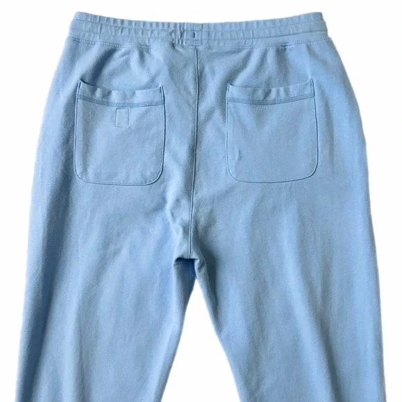 Vuori Women's Laguna Lounge Pants Light Blue Jogger Sweatpants Size Medium - Picture 5 of 7